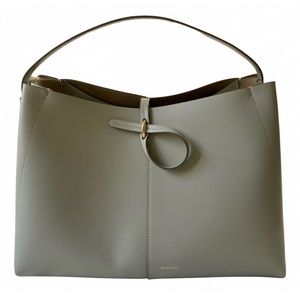 Wandler tote — in sage color, new in dust bag